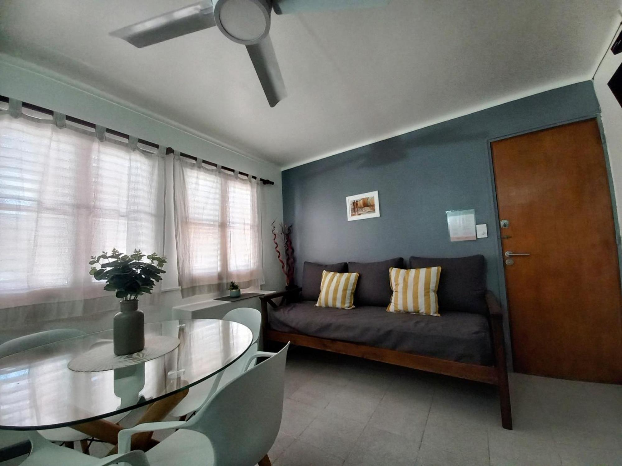 Depto Super Cool En Pleno Centro De Apartment *