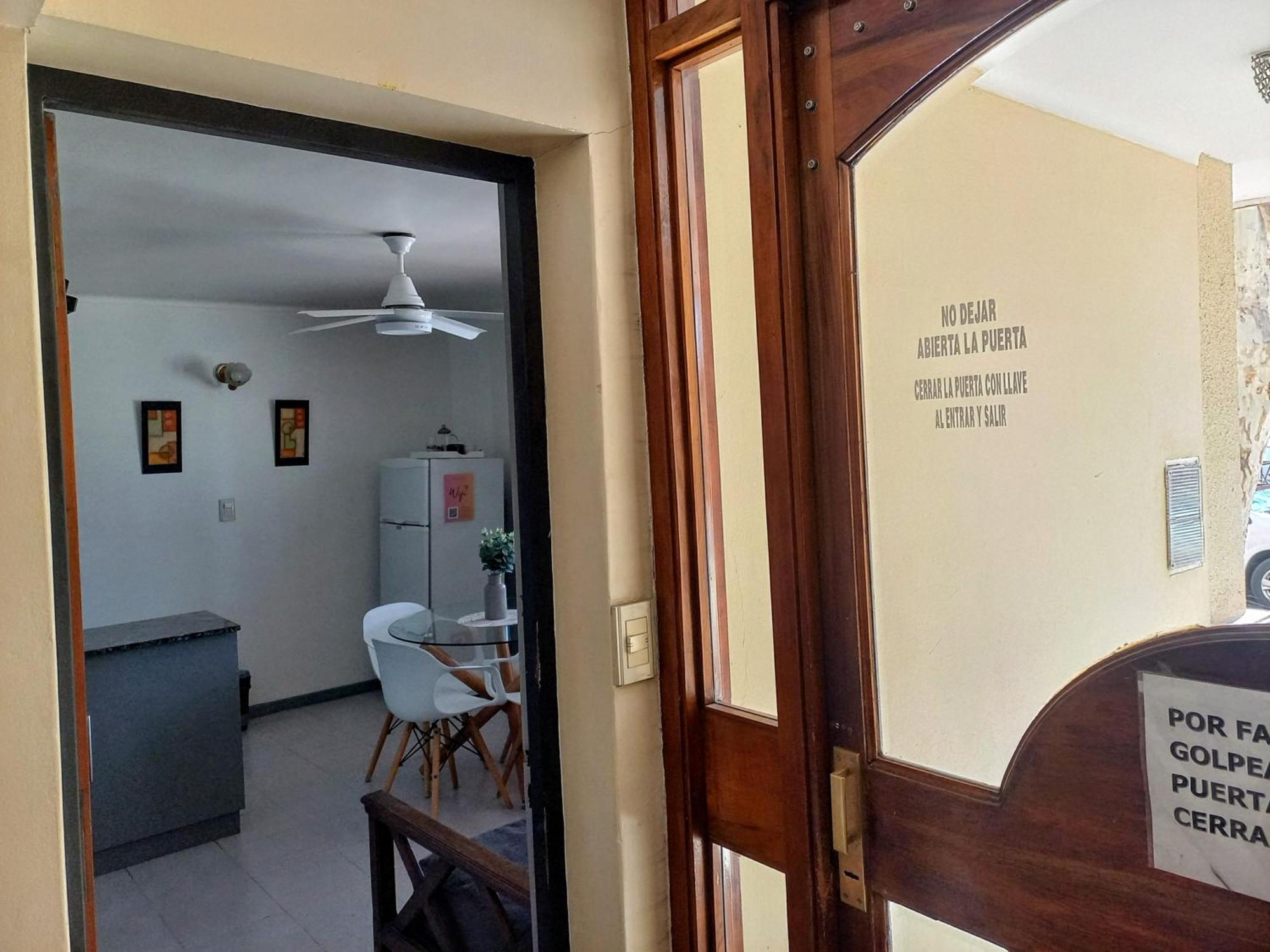 Depto Super Cool En Pleno Centro De Apartment Mendoza